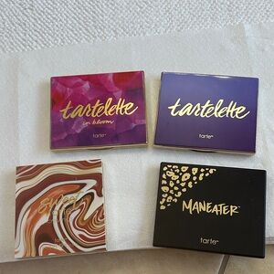 Tarte Eyeshadow Palette Collection FOUR